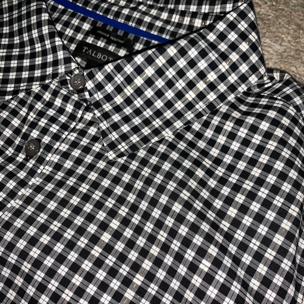 Talbots Timeless Button Down - image 3